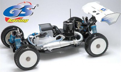 GS Racing Storm CLX Pro buggy