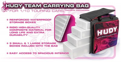 Hudy Team Carrying bag