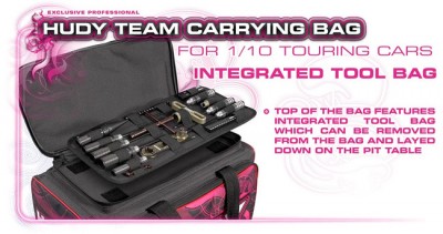 Hudy Team Carrying bag