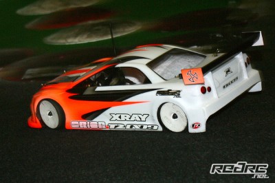 Xray T2'009