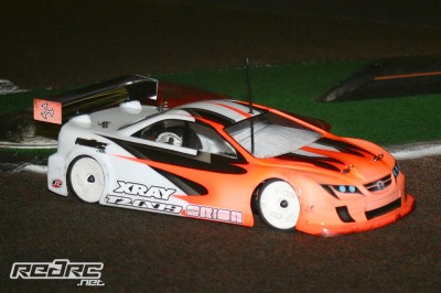 Xray T2'009