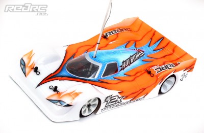 Hot Bodies Cyclone 12X