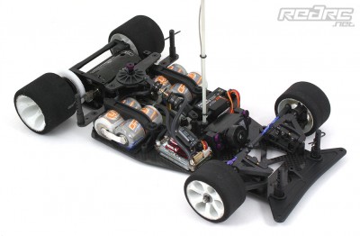 Hot Bodies Cyclone 12X
