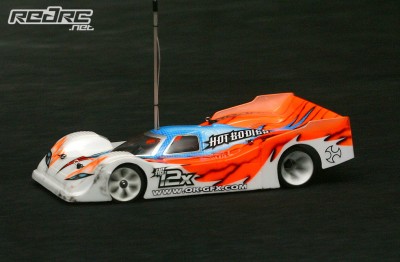 Hot Bodies Cyclone 12X