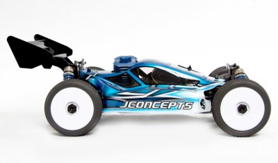 JConcepts Hyper 9 & X2 Hi-Flow shells