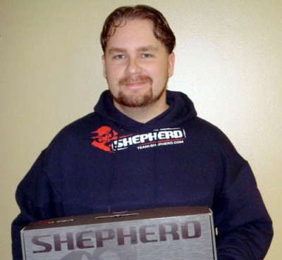 Josh Cyrul teams up with Shepherd Racing