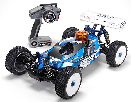 losi eight rtr