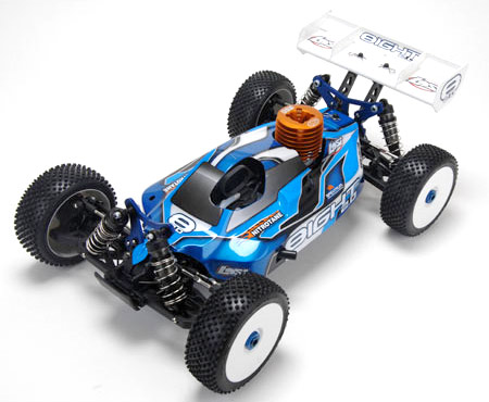 losi 8ight 2.0 buggy