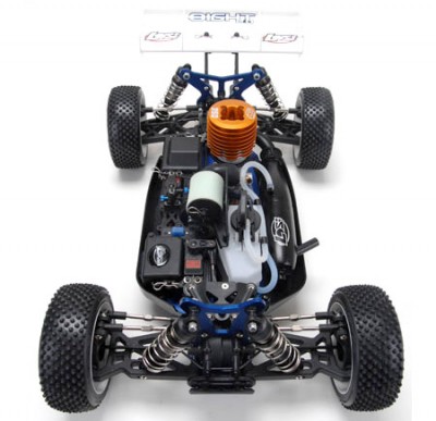 Losi 8ight 2.0 RTR buggy