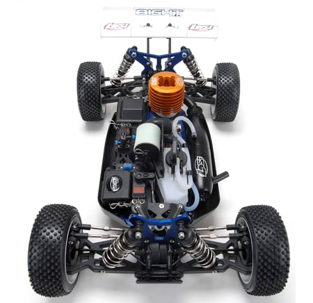 losi 8ight 2.0 buggy