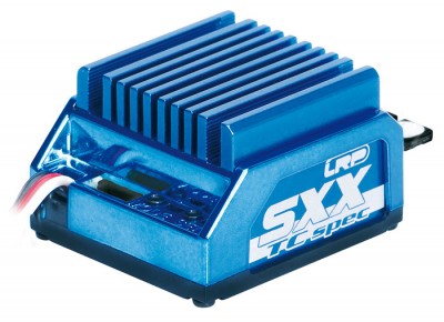 LRP SXX TC Spec Speed controller