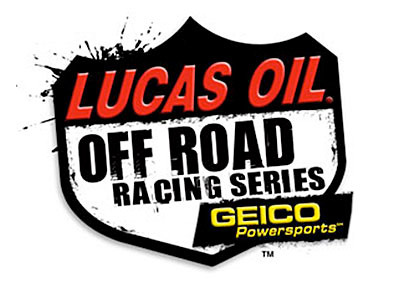 Associated Official R/C Car of Lucas Oil Off Road Series