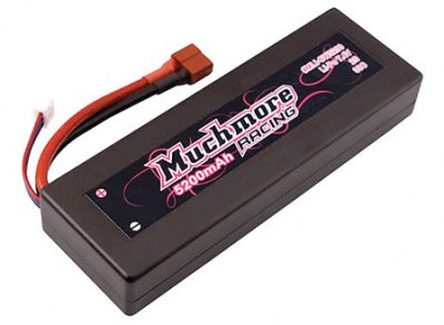 Much More 5200mAh 30C LiPo pack