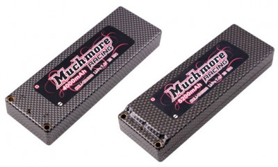 Much More 4000mAh & 5200mAh LiPo packs