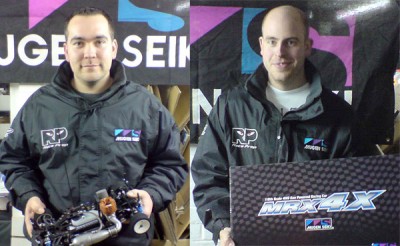 Chris Slater & Chris Heath join Mugen UK