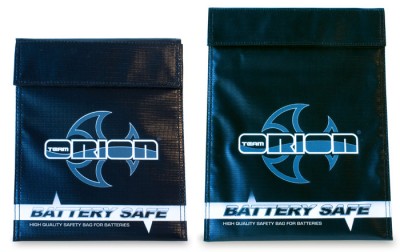 Team Orion Battery Safe