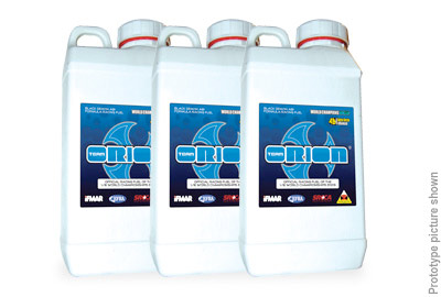 Team Orion official WC Fuel supplier
