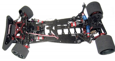 RC Devil PC10H2 200mm pan car