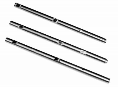 SMP Lightweight titanium 2-speed shafts