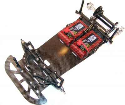 SpeedMerchant line of Lipo friendly chassis'