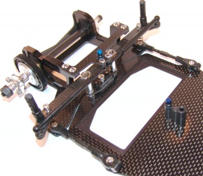 SpeedMerchant line of Lipo friendly chassis'