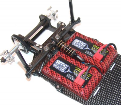 SpeedMerchant line of Lipo friendly chassis'