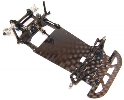 SpeedMerchant line of Lipo friendly chassis'