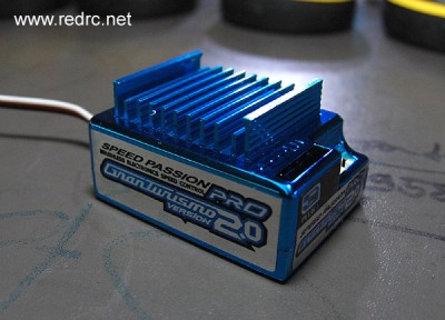 Exclusive - Speed Passion GT2.0 Pro