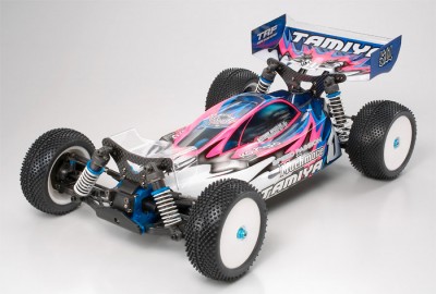 Tamiya TRF511 4wd buggy