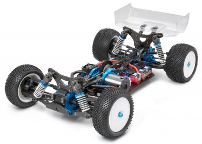 Tamiya TRF511 4wd buggy