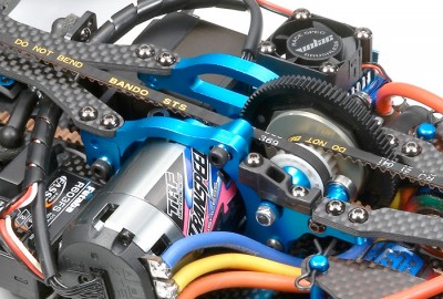 Tamiya TRF511 4wd buggy