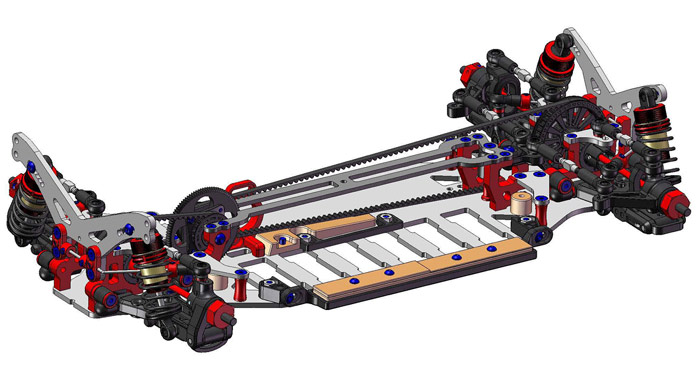 Best rc on sale touring car