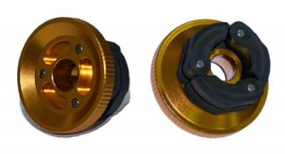 Ultimate Racing Compak clutch V2