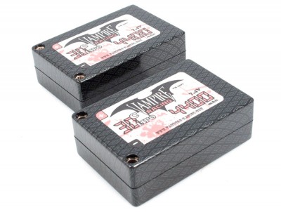 Vampire Racing LiPo Saddle packs