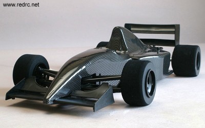 Xceed Carbon printed Bodies & wings