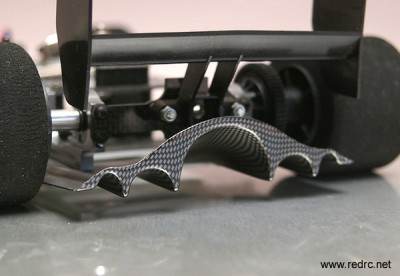 Xceed Carbon printed Bodies & wings