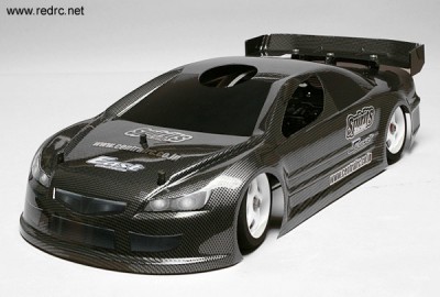 Xceed Carbon printed Bodies & wings