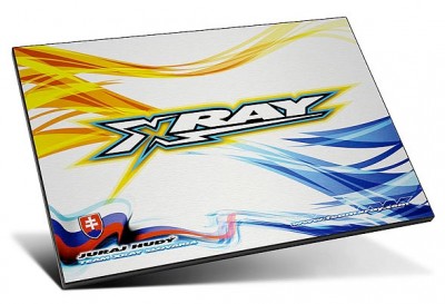Xray LE Setup Board with Free customization