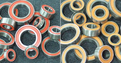 ABEC35 Type-X bearings