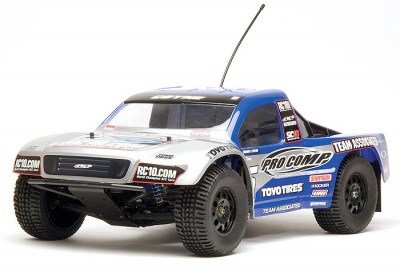 Team Associated SC10 RTR