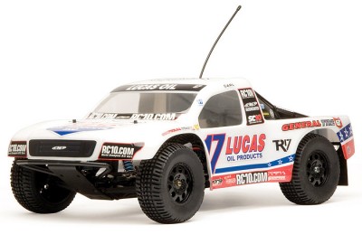 Team Associated SC10 RTR