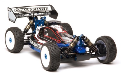 Factory Team Associated RC8B