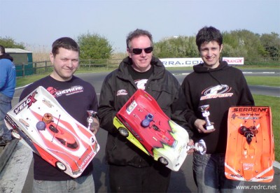 Pete Hastings wins BRCA 1/8th Rd1