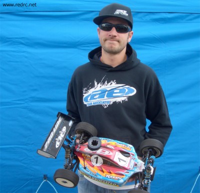 Neil Cragg wins BRCA Nationals Rd2