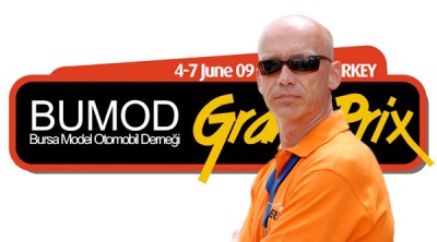 Michael Salven confirmed for BUMOD GP