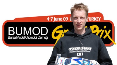 Jilles Groskamp confirmed for BUMOD GP