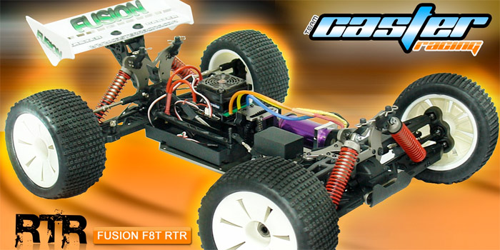 caster rc buggy