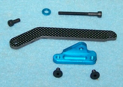 Dirtz Dialed Partz X-6 Transmission brace