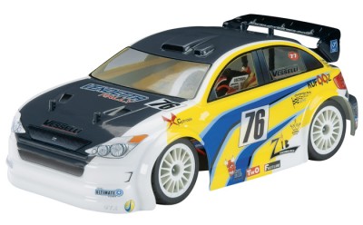 Duratrax Vendetta Rally 1/18th scale RTR