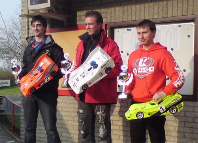 Rick V wins Dutch 1/8th NK Rd1